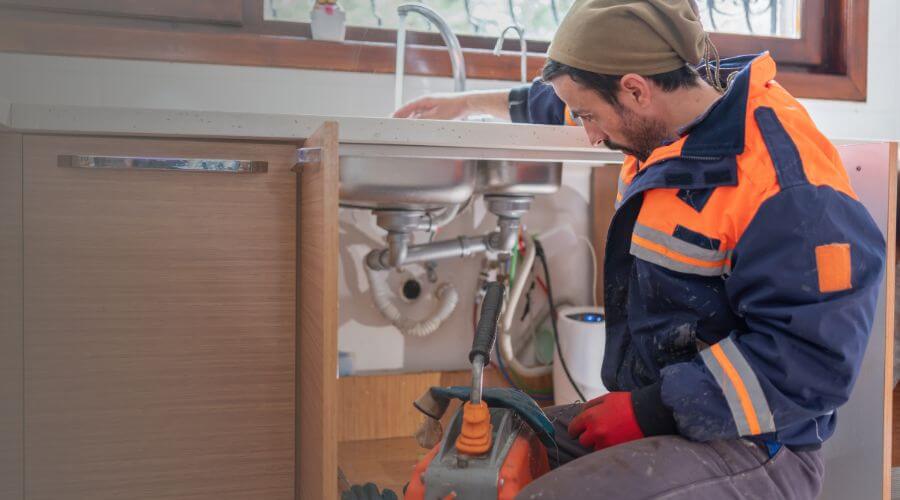 Professional Leak Detection in Mount Airy, NC